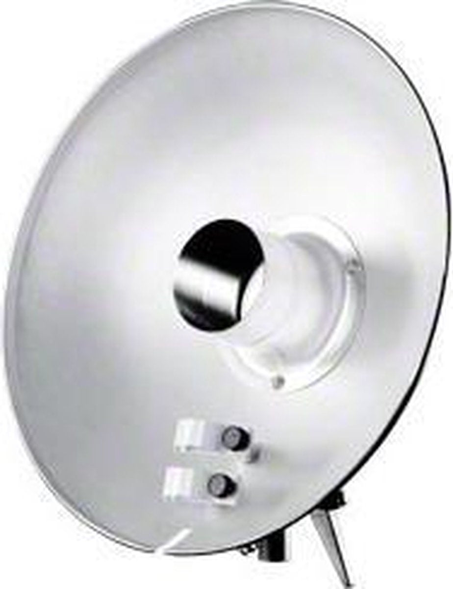 Walimex Beauty Dish fotostudioreflektor Rond Aluminium