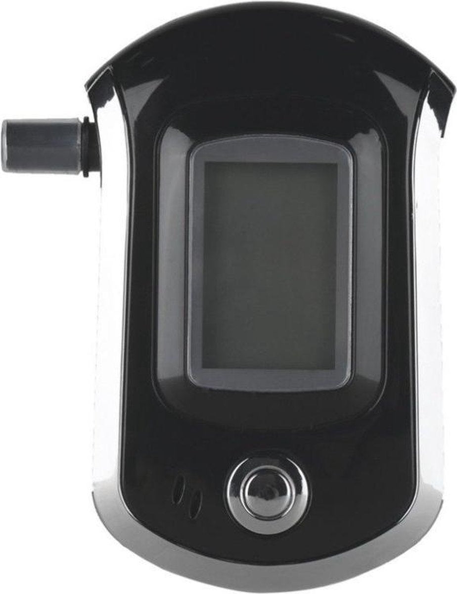Digitale Alcoholtester Professioneel met LCD-scherm en Geluidsmelding - Ademanalyse test