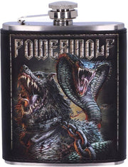 Nemesis Now Powerwolf Heupfles Powerwolf Multicolours
