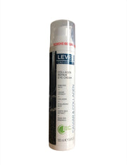 Level - Dead Sea Minerals Caviar & Collagen - Collagen Repair Eye Cream 100 ml (Dode Zee Mineralen Kaviaar & Collageen - Collageen Herstel Oogcreme)