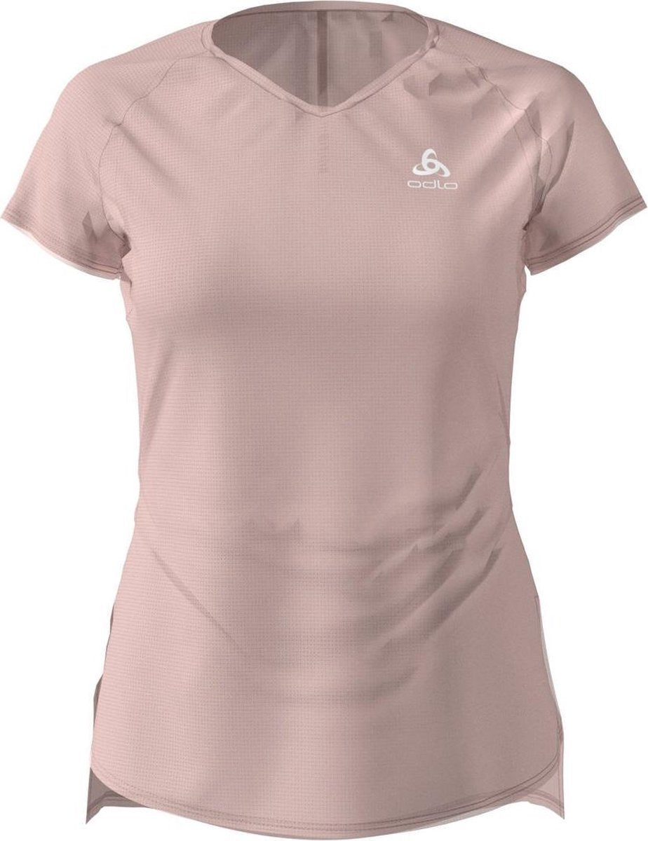 Odlo functioneel shirt ceramicool Rosa-m
