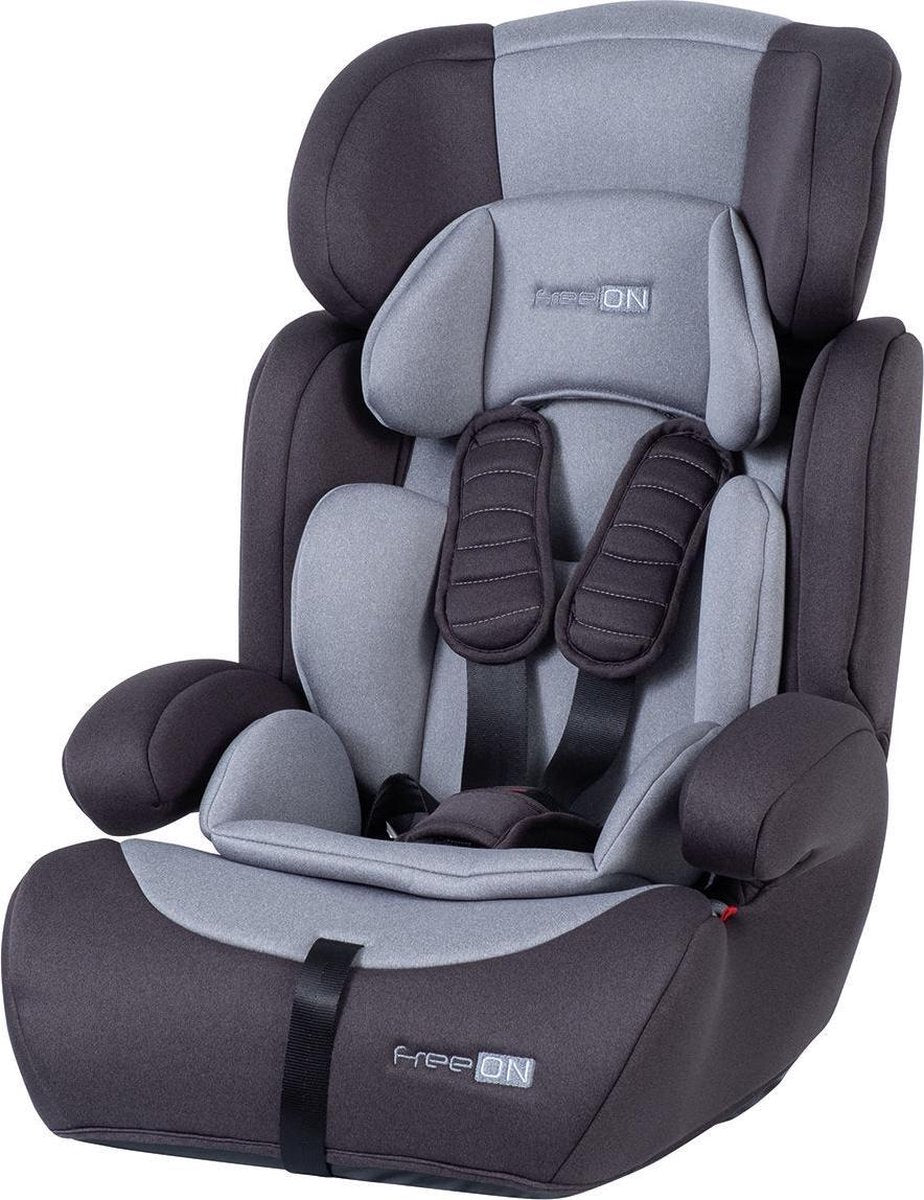 FreeON autostoel Saturn Grijs (9-36kg)