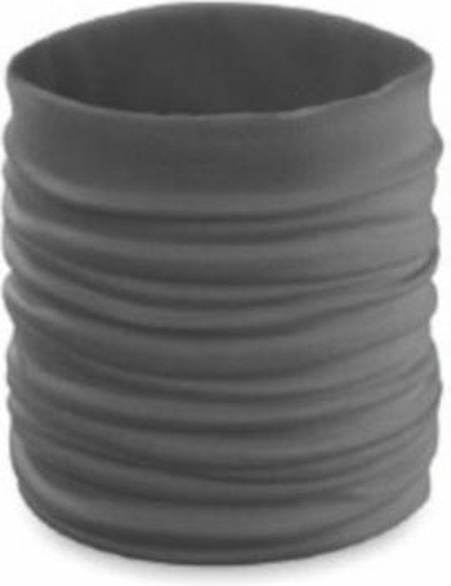 Atipick Nekwarmer Polyester Grijs One-size