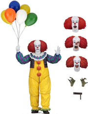 Stephen King's: It 1990- Ultimate Pennywise Action Figure