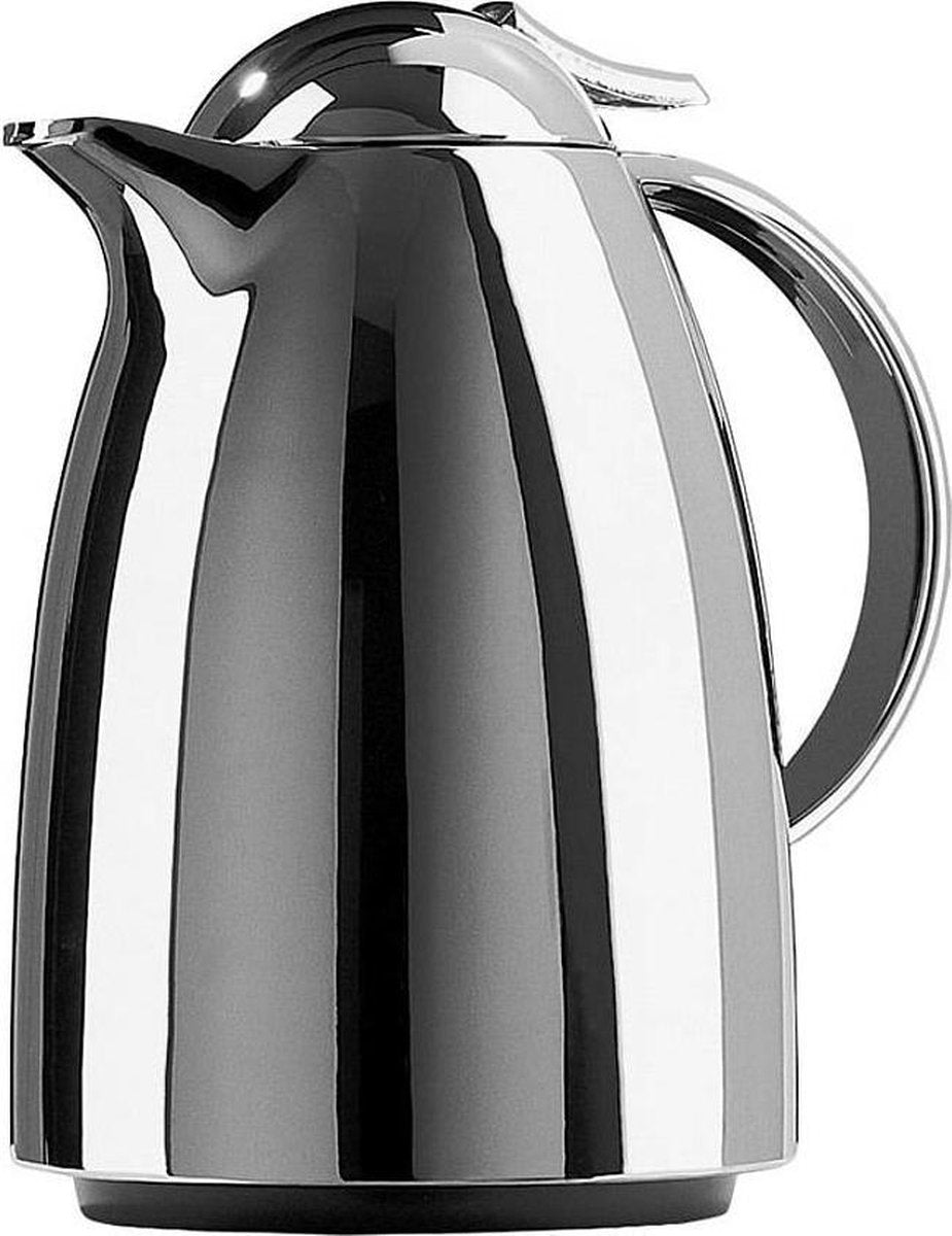 AUBERGE isoleerkan. Quick Tip 0.65L chroom