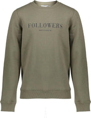GEISHA Sweater meisje army maat 152