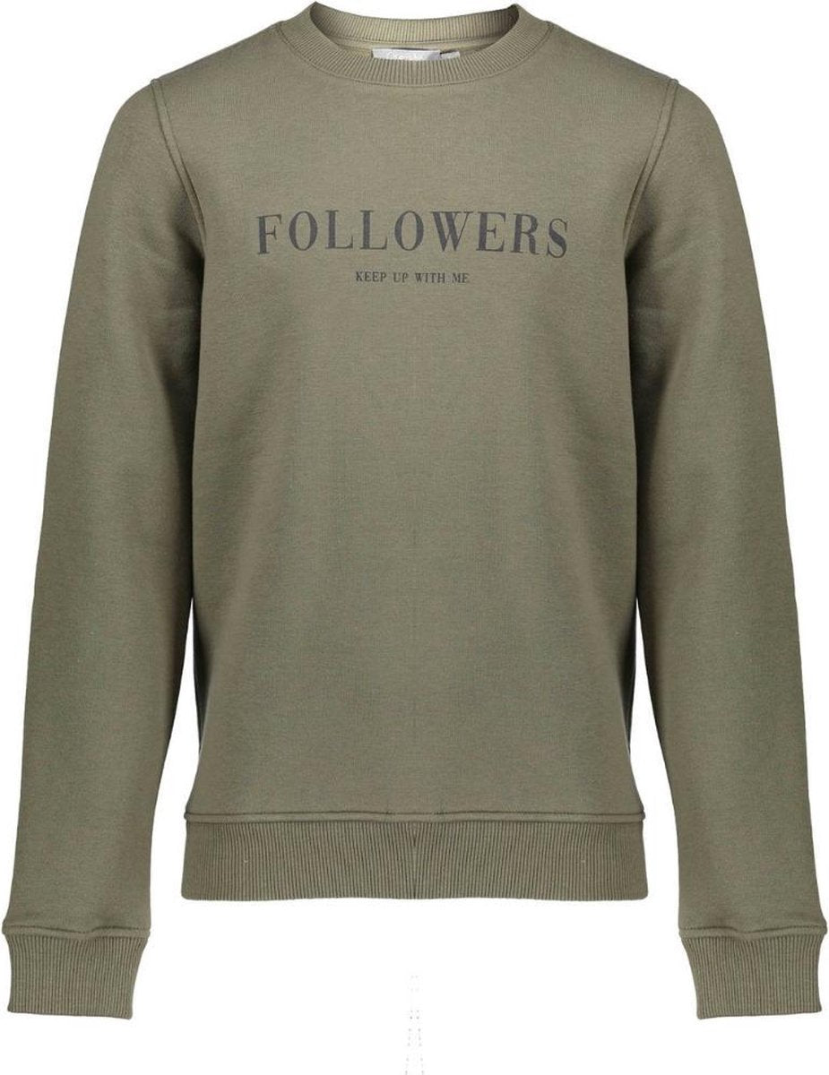 GEISHA Sweater meisje army maat 152