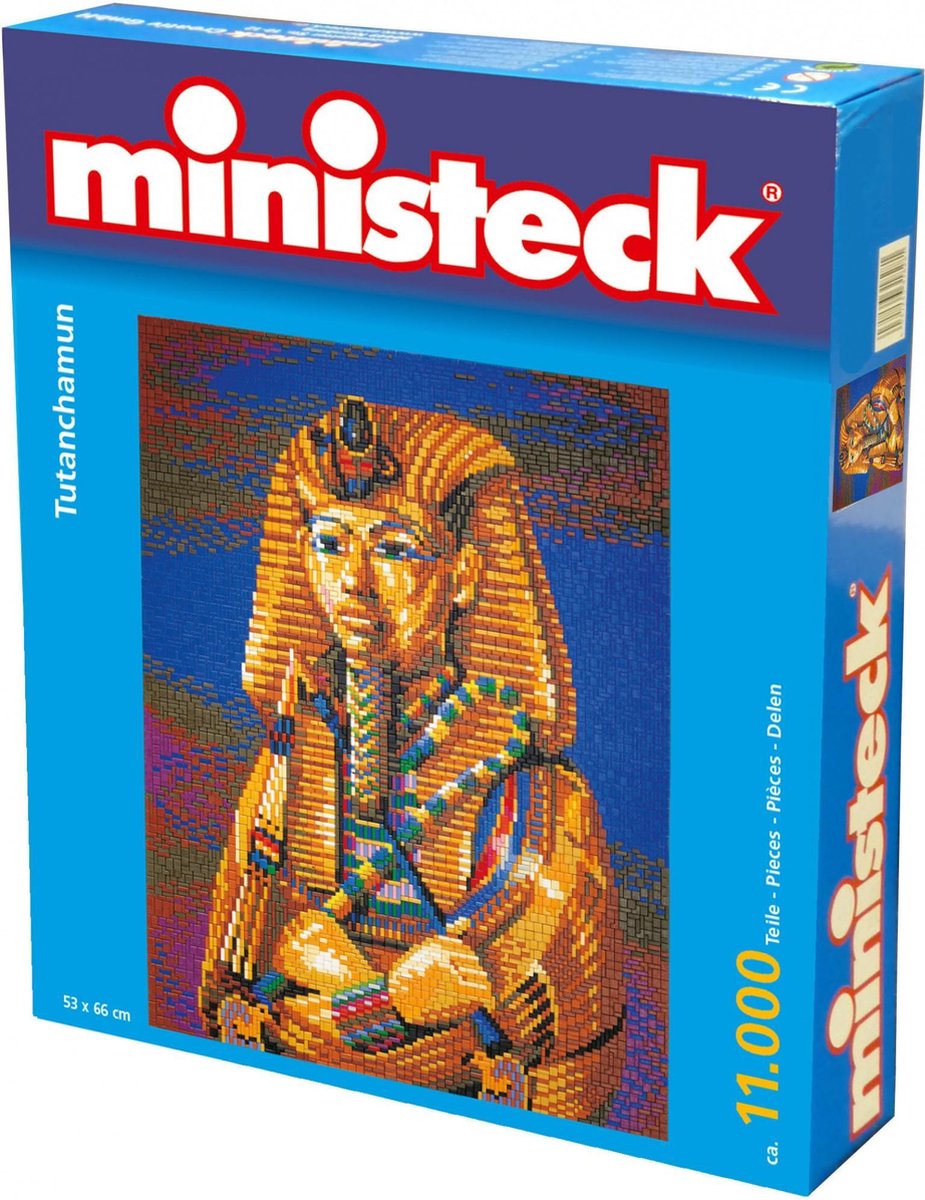 Ministeck Toetanchamon