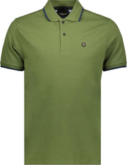 Polo Basic Plus Tw11605 Bronze Green 621