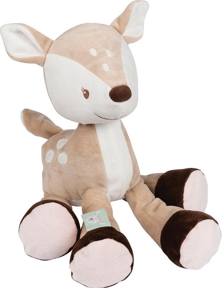 Nattou Hert Fanny - Knuffel - 28 cm