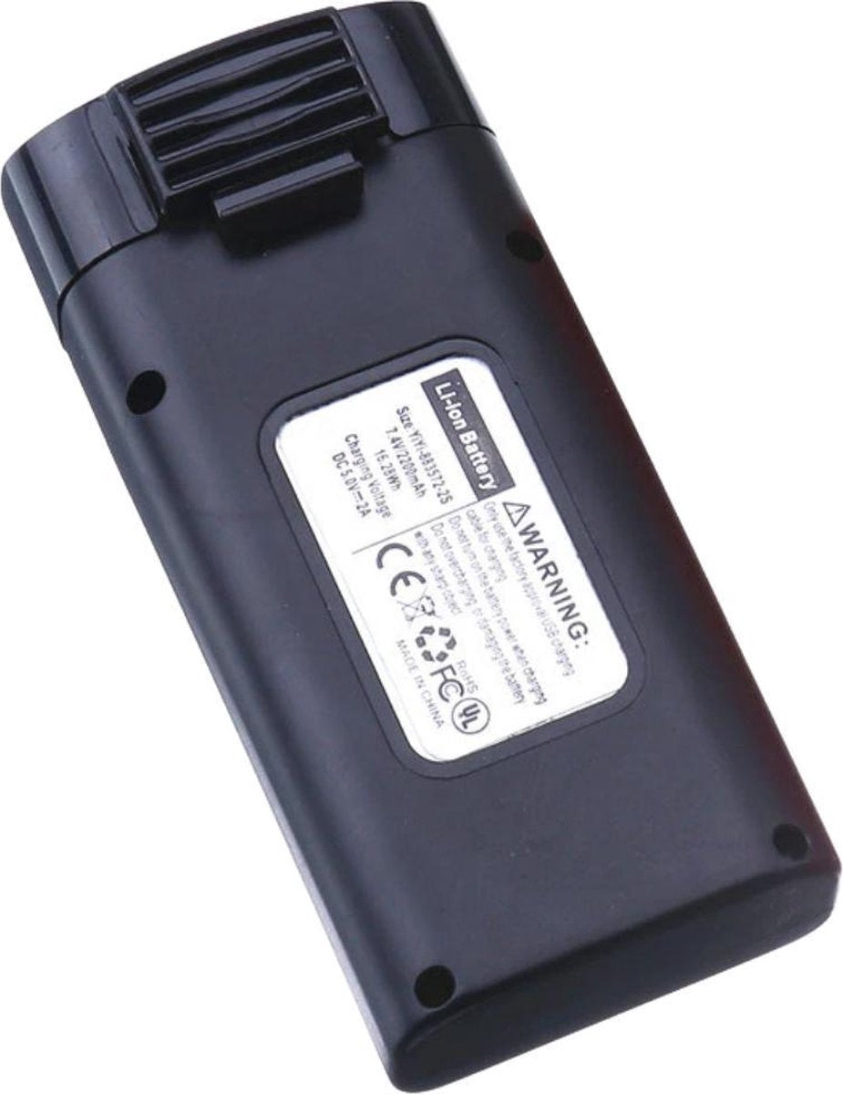 Trendtrading Turbine Pro Max Intelligent Flight Battery - Zwart