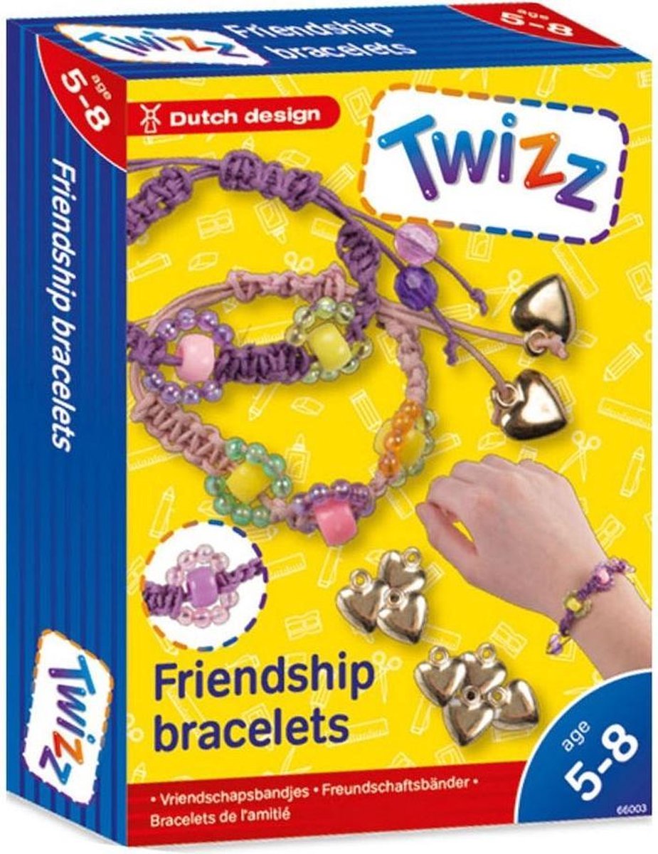 Twizz Vriendschapsbandjes Maken