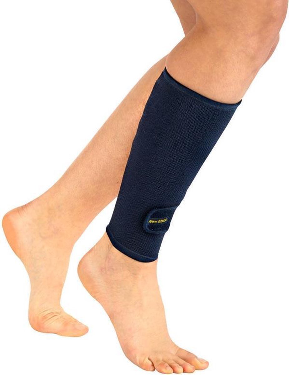 Pavis - Onderbeen bandage - Constante compressie - 100% katoen - Links & Rechts - Maat M