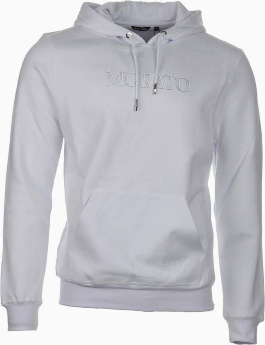 Antony Morato Hoodie White - M