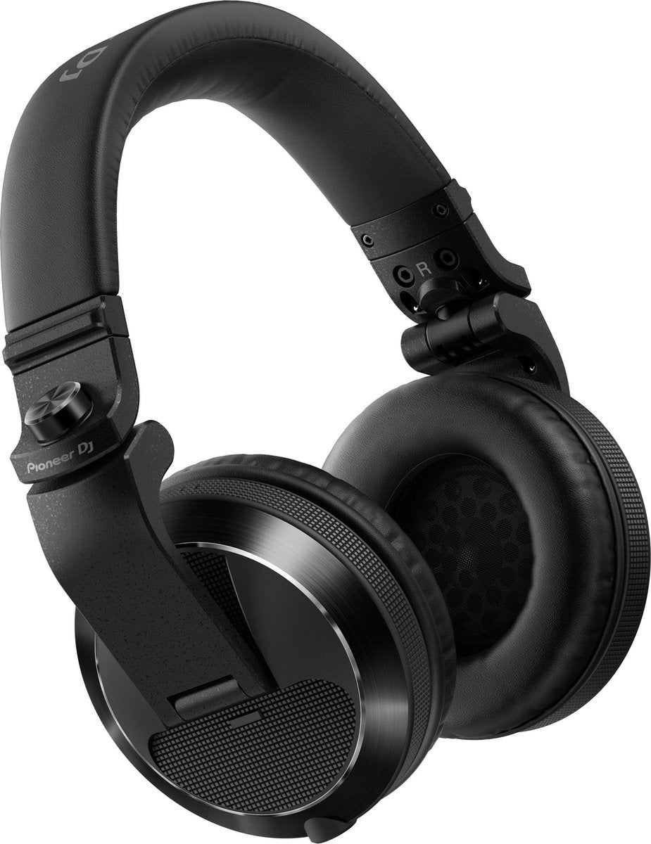 Pioneer HDJ-X7 Zwart Circumaural Hoofdband koptelefoon