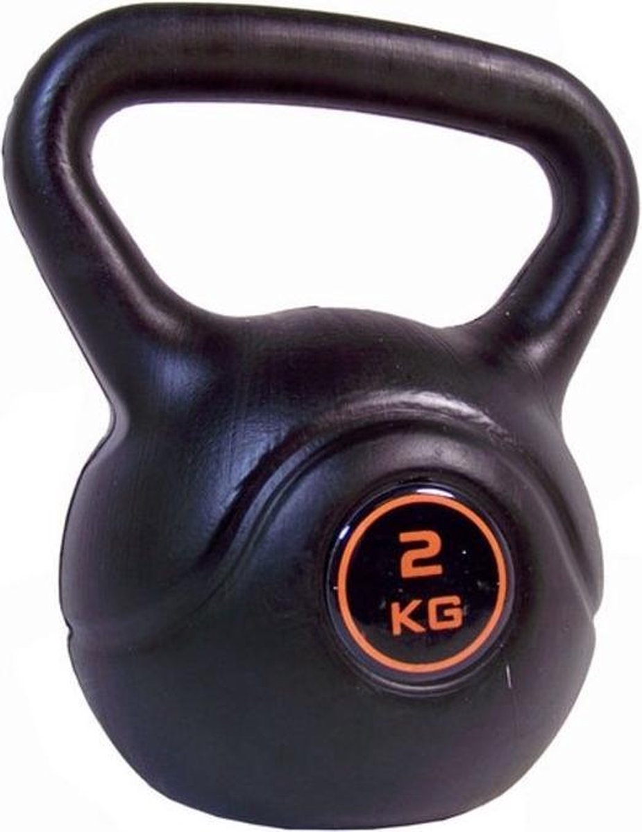 XQ Max Kettle Bell 2 kg