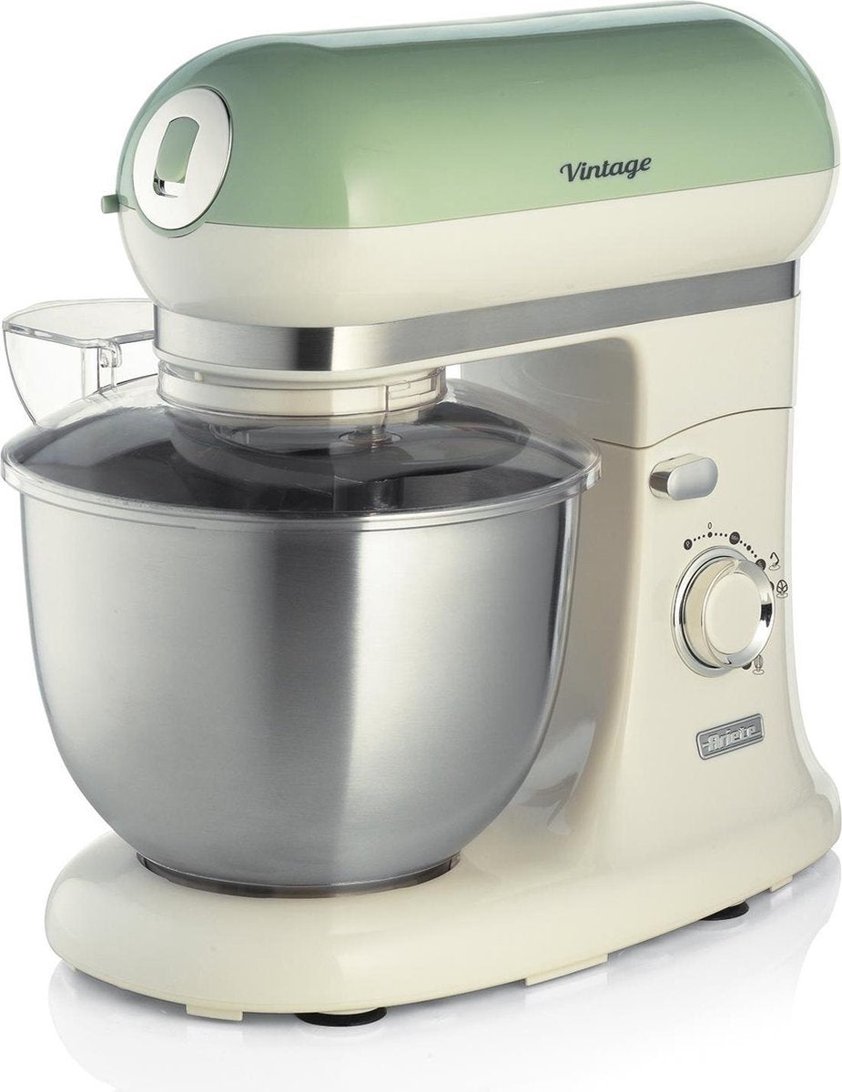 Ariete 1588 Retro Keukenmachine Groen