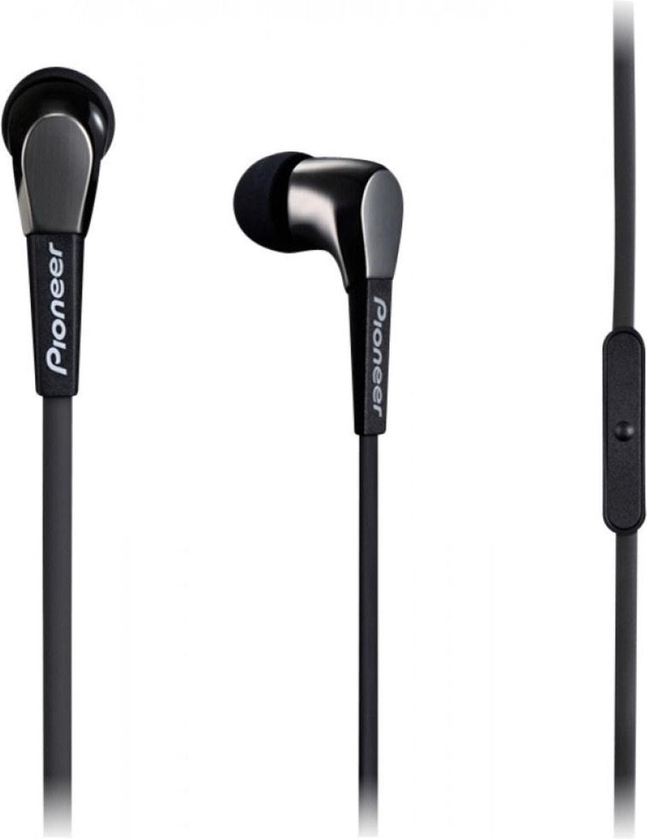 Pioneer SE-CL722T In-Ear Black