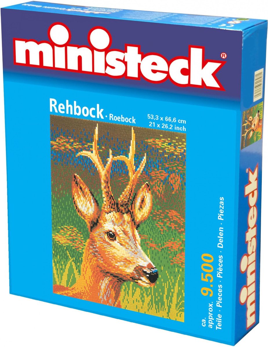 Ministeck: Reebok