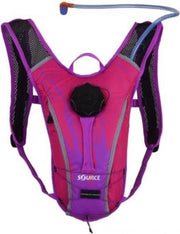 Source hydration pack voor kinderen Spinner NC 1.5 liter - Paars