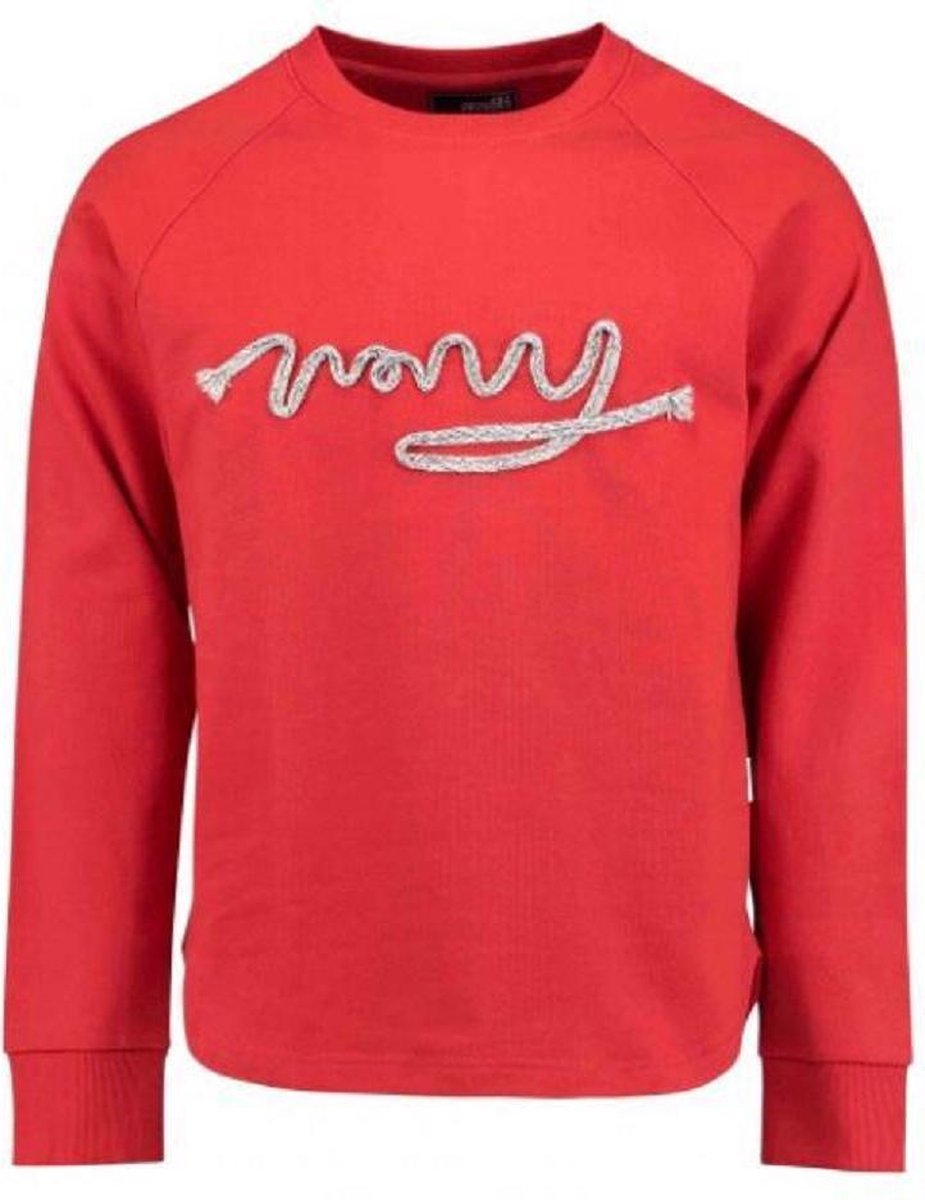 SWEATSHIRT STEN RED -S HAILYS