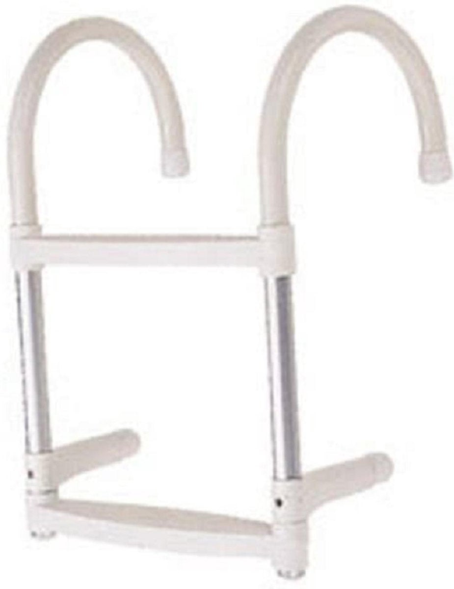 Aluminium zwemtrap 2 Tredes