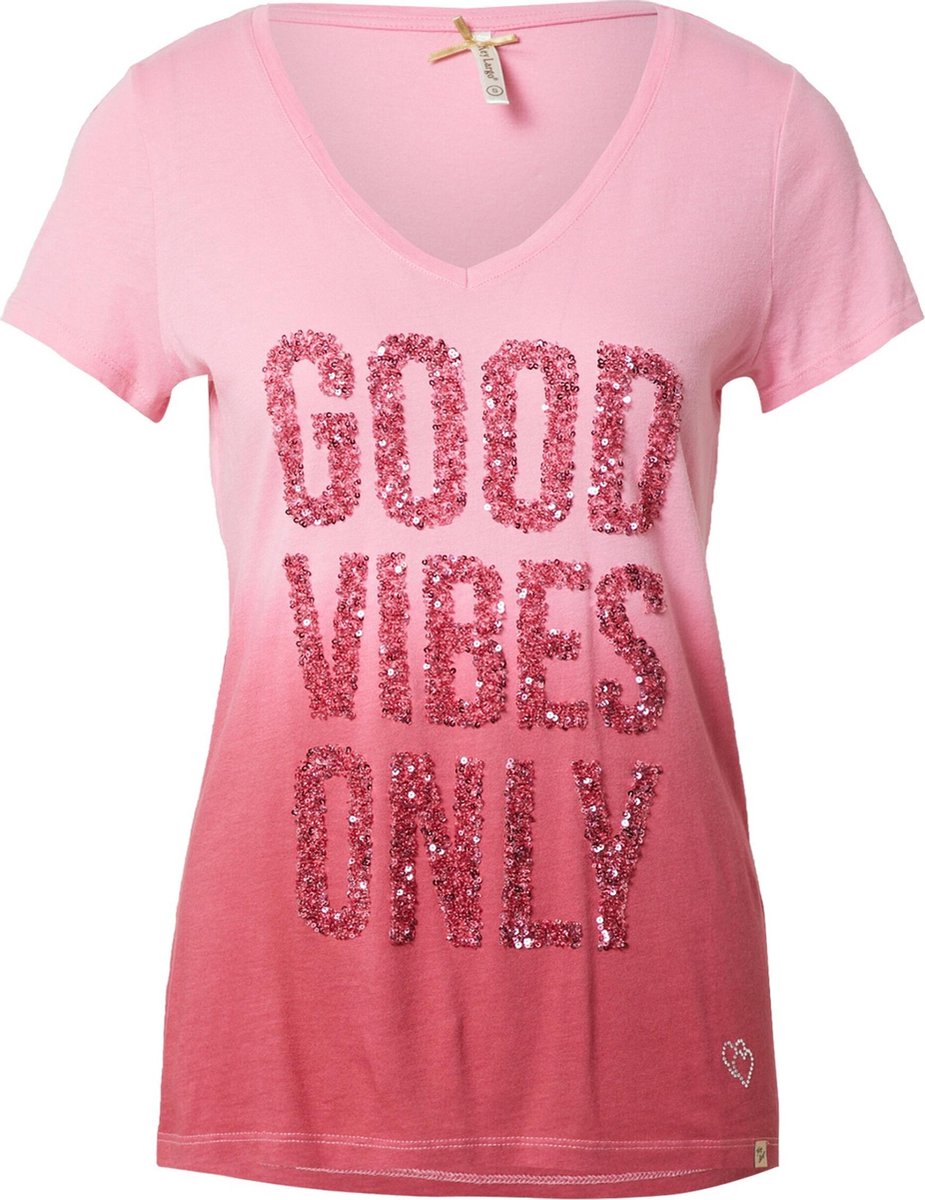 Key Largo shirt shade Rosa-S