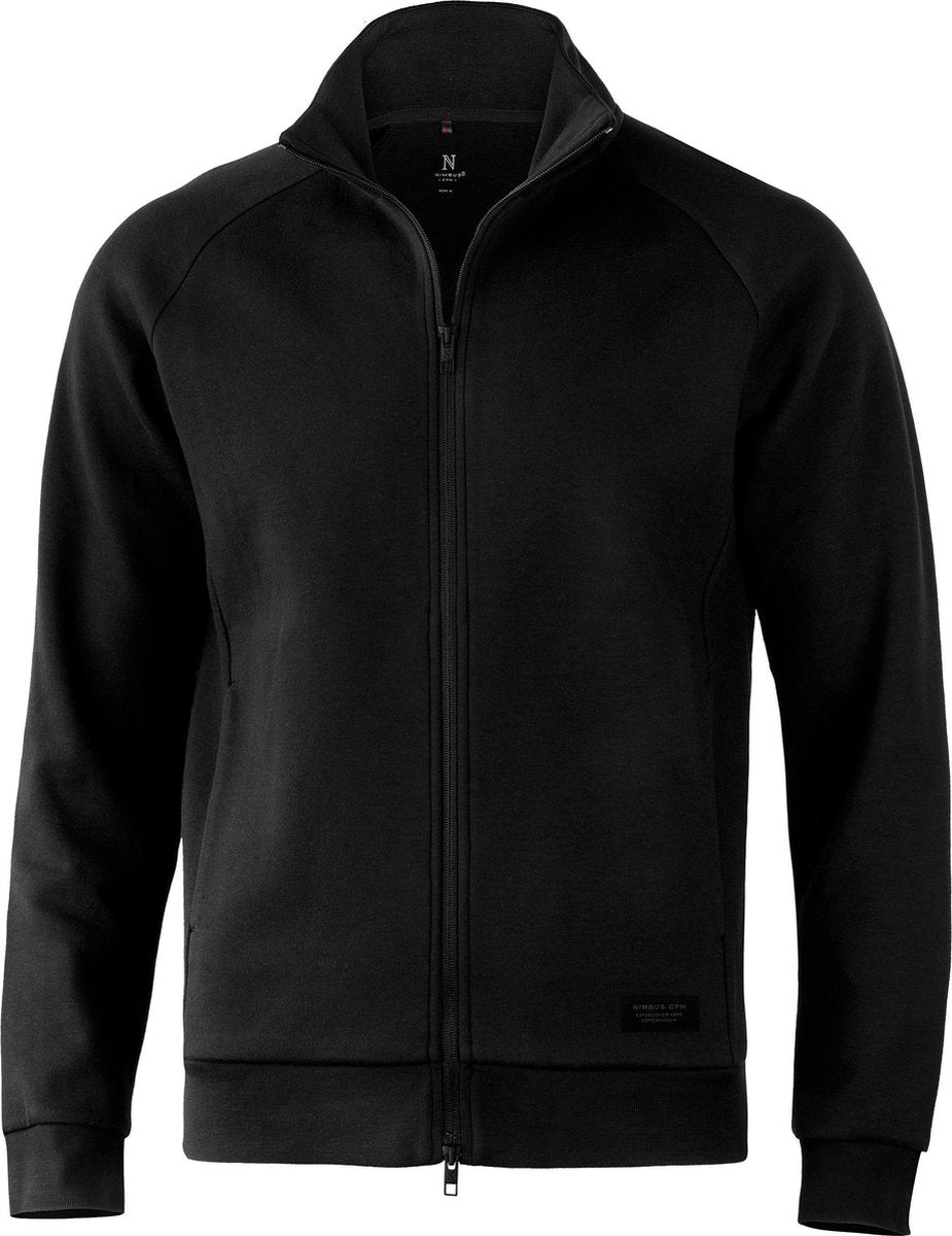 Nimbus Eaton Sweatshirt Heren Zwart - Maat L