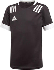 adidas Sportshirt - Maat 164  - Unisex - zwart