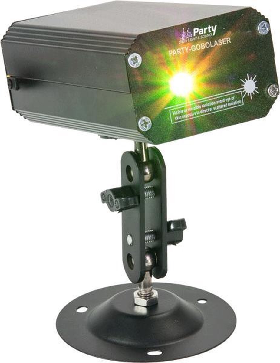 Firefly Mini Laser Rood/Groen