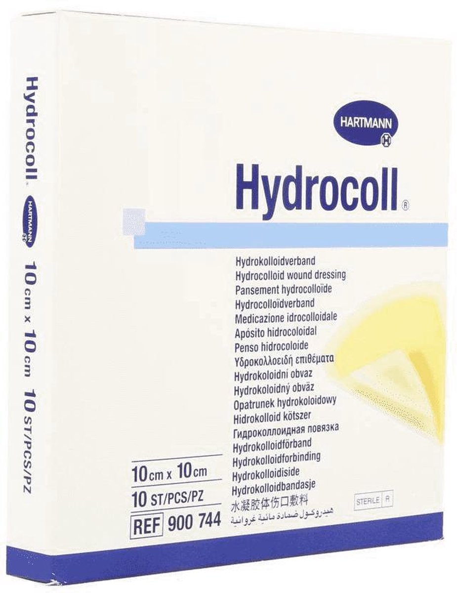 Hydrocoll Wondv Steriel 20X20C