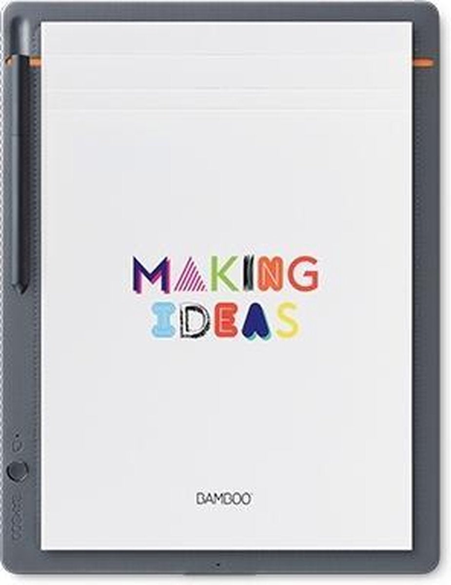 Wacom Bamboo Slate Large - Smartpad A4
