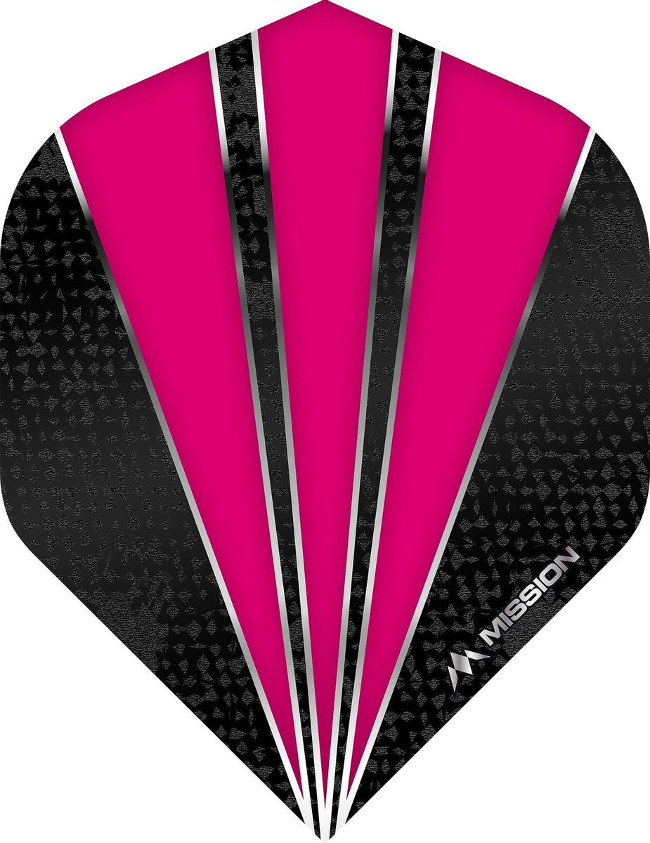 Mission Flare Pink Std No2 - Roze