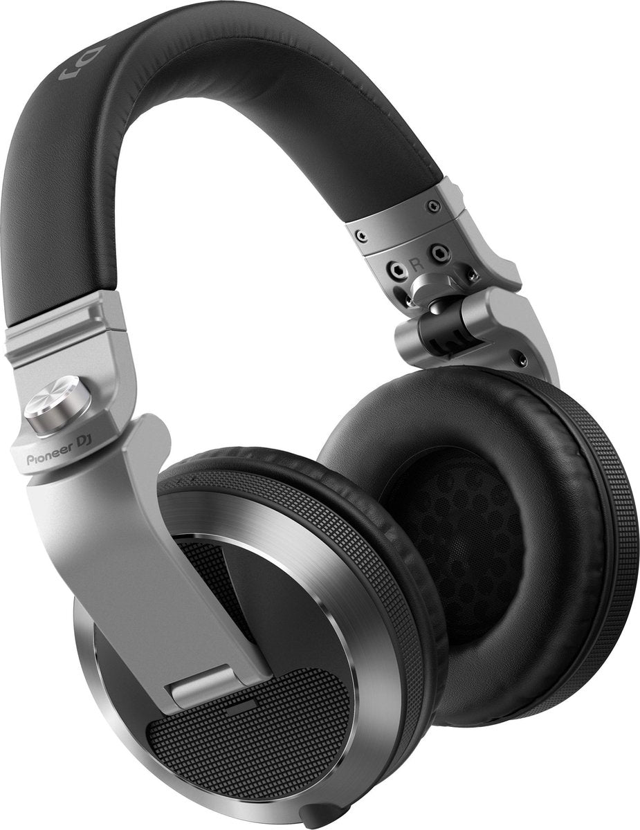Pioneer HDJ-X7 Circumaural Hoofdband Zilver