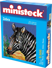 Ministeck: Zebra