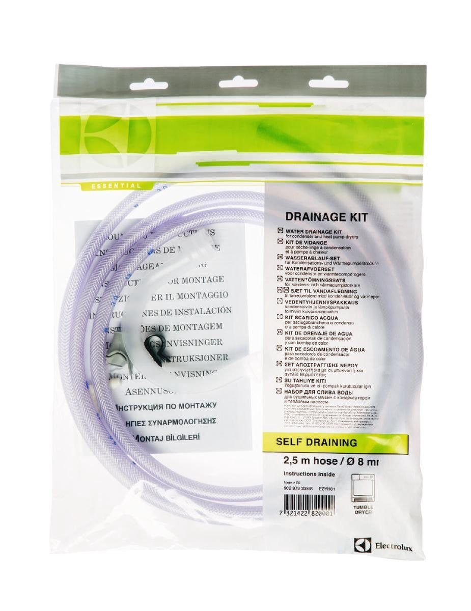 Electrolux E2YH01 - Universele afvoerset droger