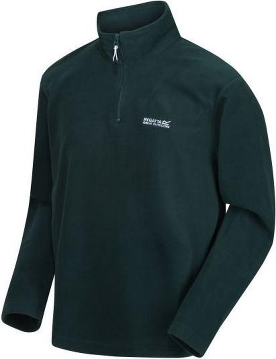 Thompson Lichtgewichte Fleece met halve rits van Regatta voor Heren