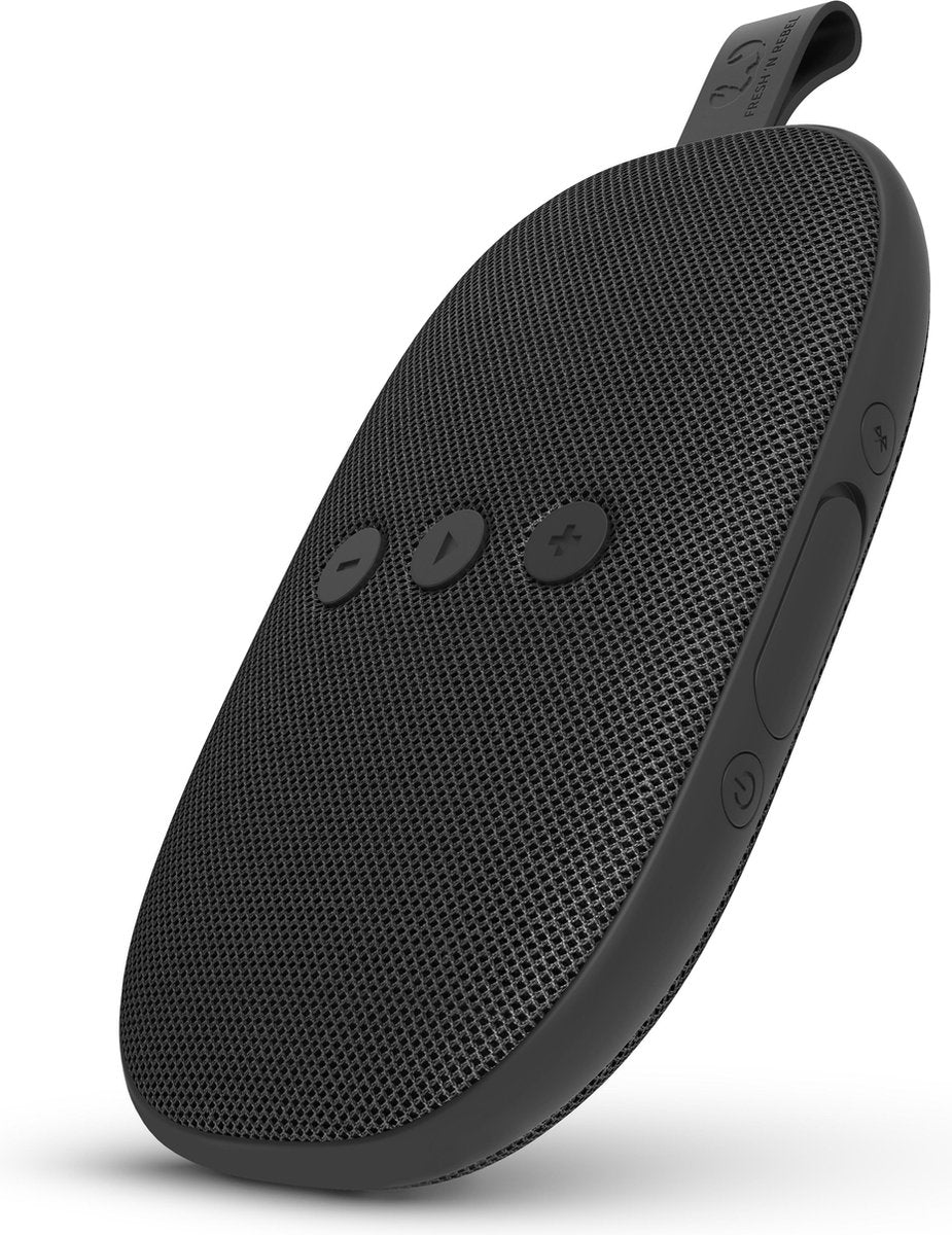 Fresh ‘n Rebel Rockbox BOLD X - Draadloze Bluetooth speaker - Storm Grey