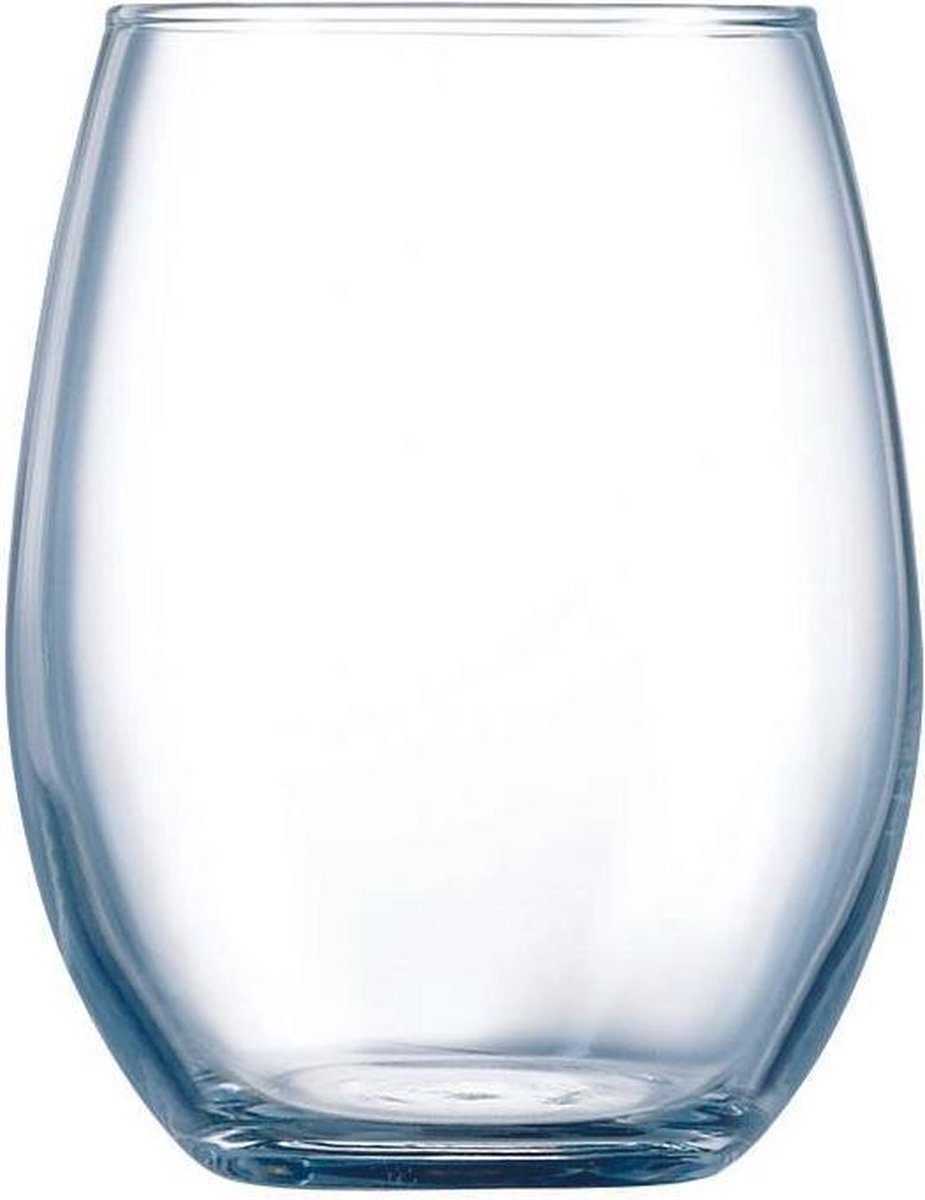 Chef&Sommelier Primary Tumbler- Rond - 27 cl - Helder - Set-6