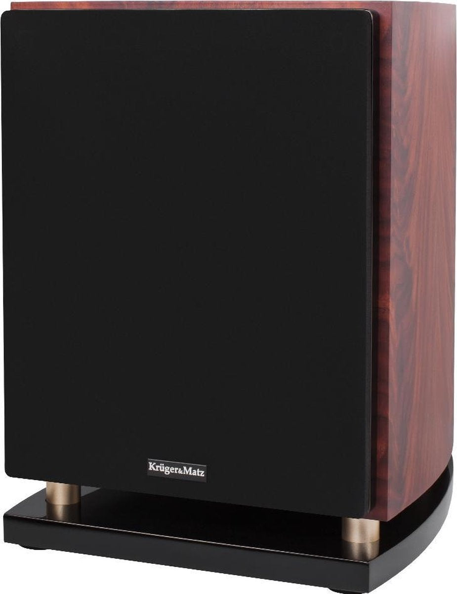 Krüger & Matz KM0514 - Actieve Subwoofer