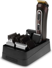 Rowenta Trim & Style 12 in 1 Roterend scheerapparaat Trimmer Zwart