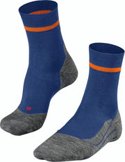 FALKE RU4 Hardloopsok Heren 16703 - Meerkleurig 6826 blue/orange Heren - 44-45