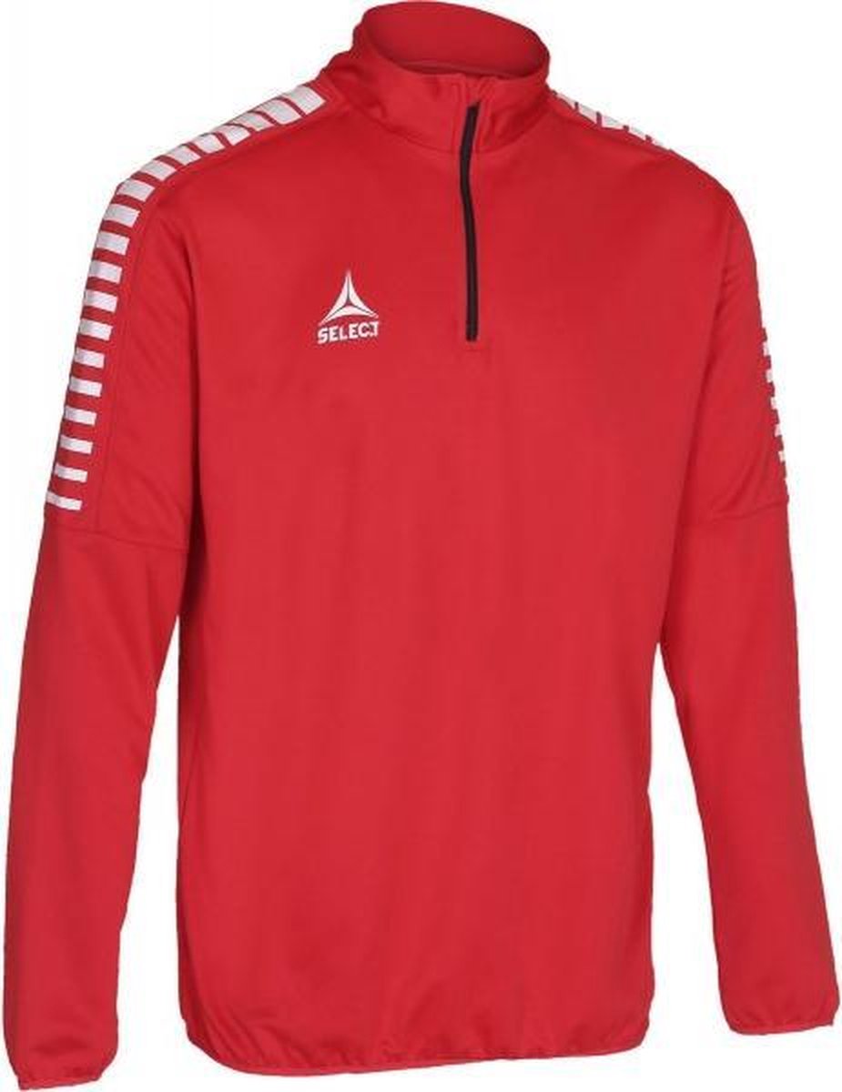 Select Argentina Trainingstop kinderen - rood - maat 152