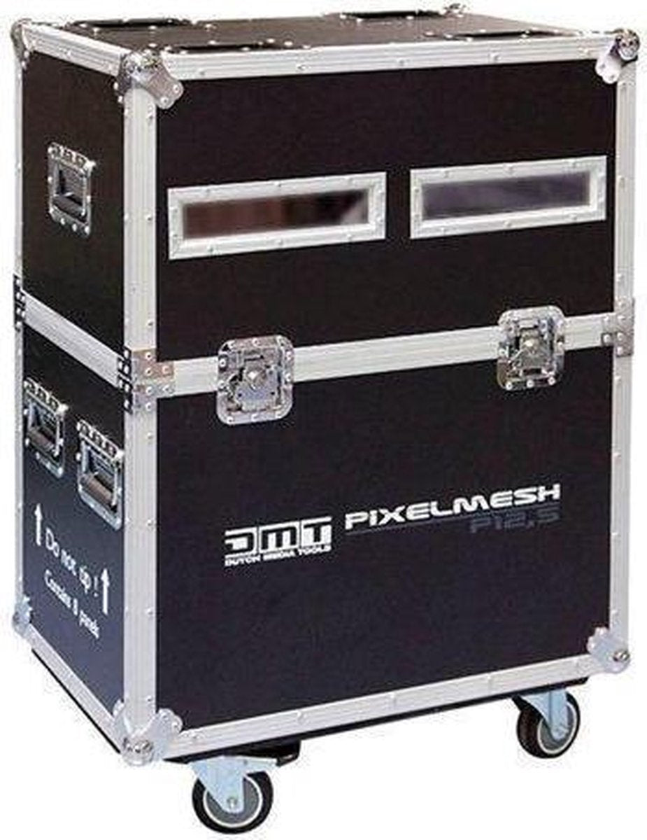 DMT DMT Flightcase voor 8 Pixelmesh P12