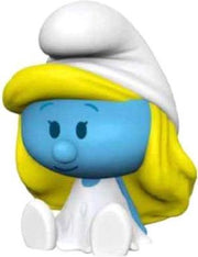 Smurfette Chibi money box figure 16cm