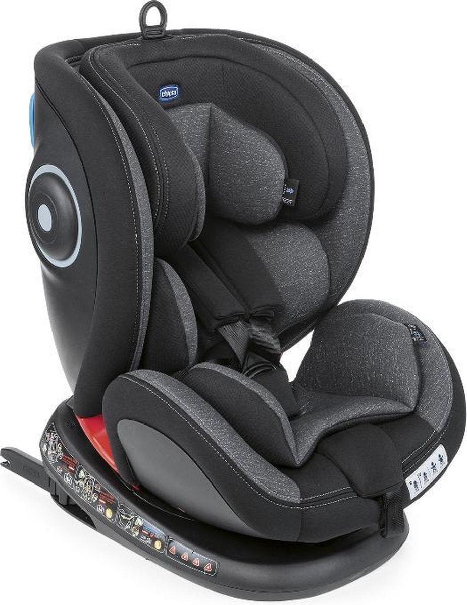 Chicco Seat4Fix Autostoel - Ombra