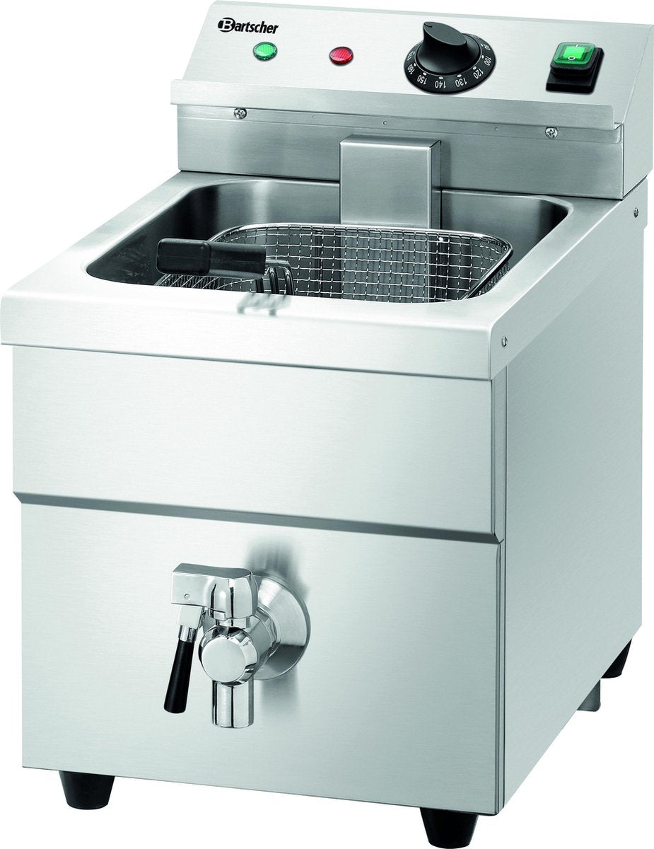 Inductiefriteuse 8L