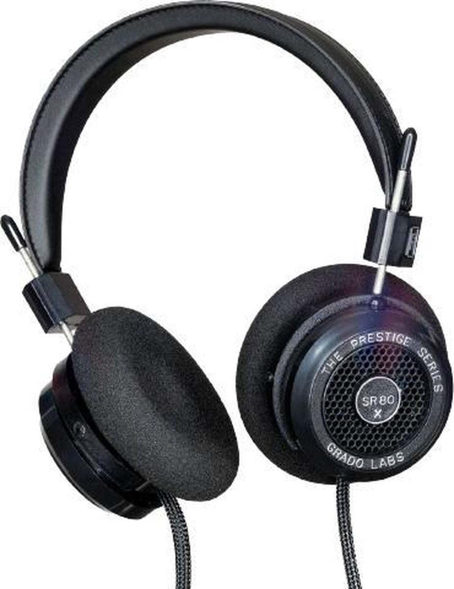 Grado SR80x - Hifi Koptelefoon bedraad (2021)