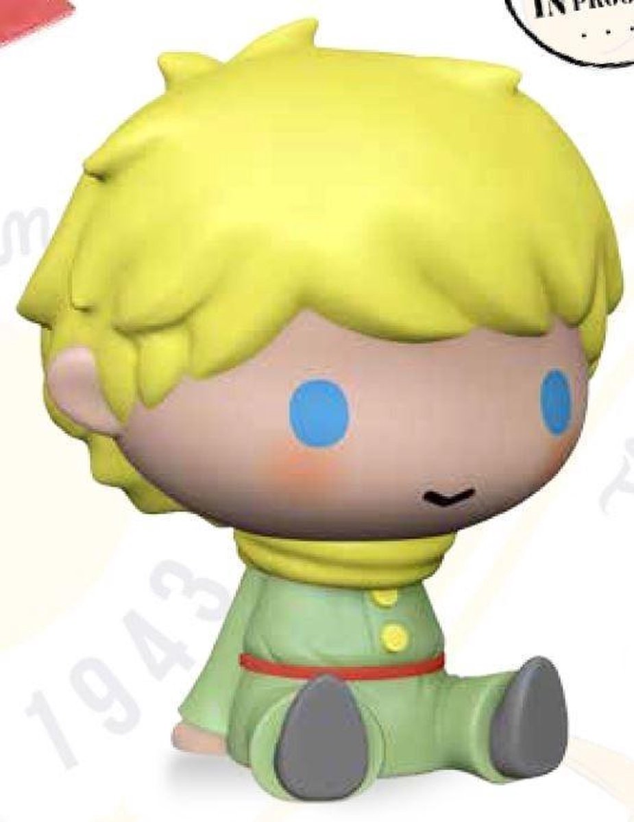 Plastoy - The Little Prince - Chibi Money Box