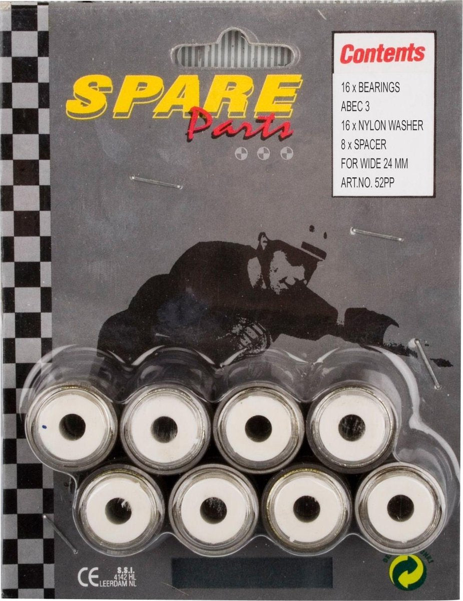 Spare Parts Kogellagers Abec 3 60x18 Mm